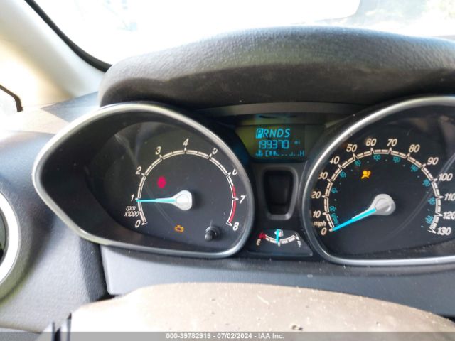 3FADP4BJ1HM110452 Ford FIESTA SE