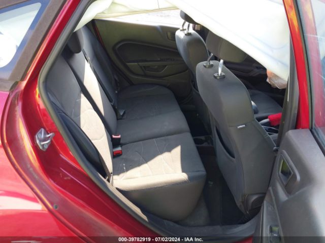 3FADP4BJ1HM110452 Ford FIESTA SE