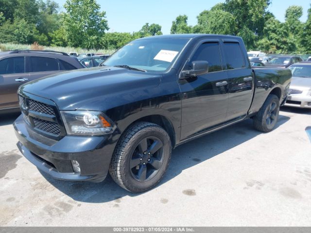 1C6RR7FT4ES368871 RAM 1500 Express