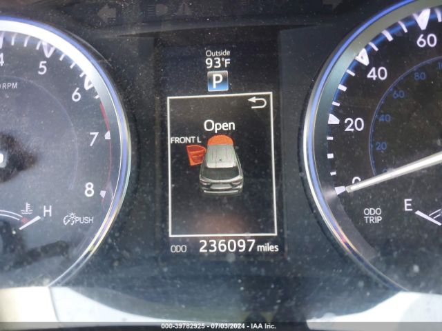 5TDKKRFH9ES007781 Toyota Highlander Xle V6
