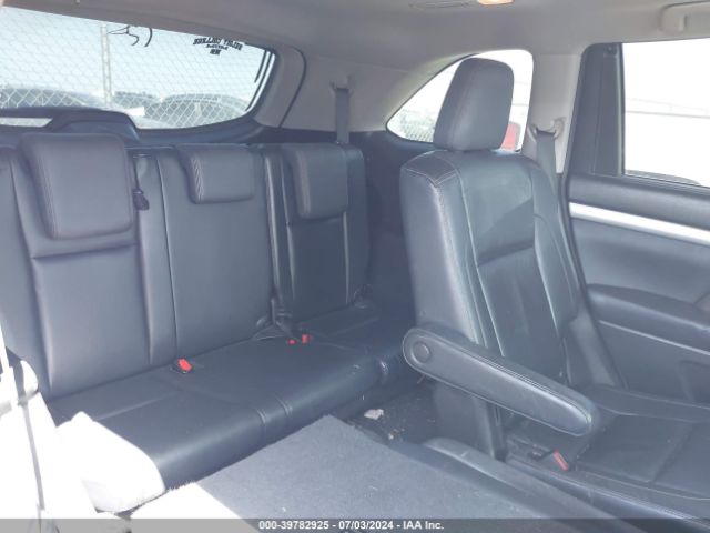 5TDKKRFH9ES007781 Toyota Highlander Xle V6