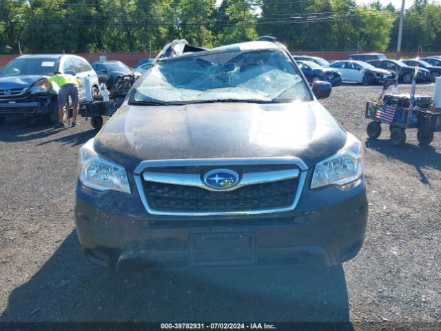 JF2SJADCXGH502012 Subaru Forester 2.5i Premium