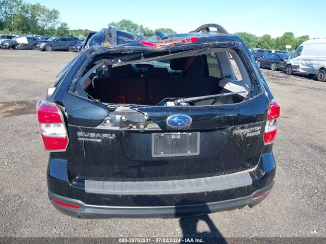 JF2SJADCXGH502012 Subaru Forester 2.5i Premium