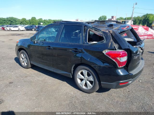 JF2SJADCXGH502012 Subaru Forester 2.5i Premium