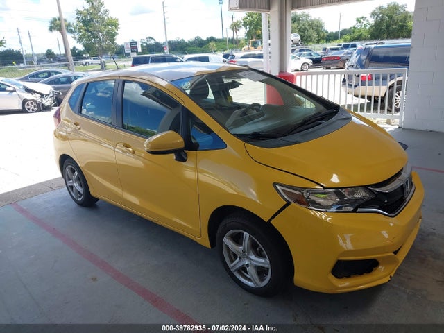 Honda FIT LX 2019 3HGGK5H48KM725988 Image 1