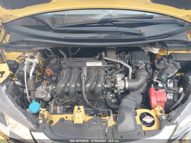 Honda FIT LX 2019 3HGGK5H48KM725988 Image 10