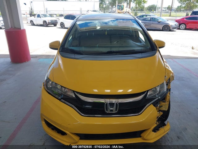 Honda FIT LX 2019 3HGGK5H48KM725988 Image 13