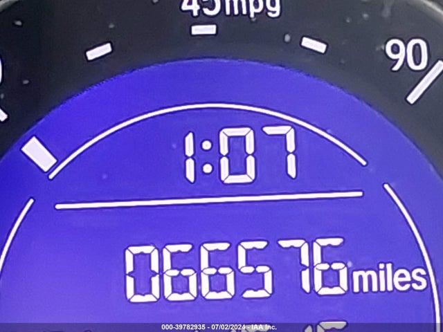 Honda FIT LX 2019 3HGGK5H48KM725988 Image 16