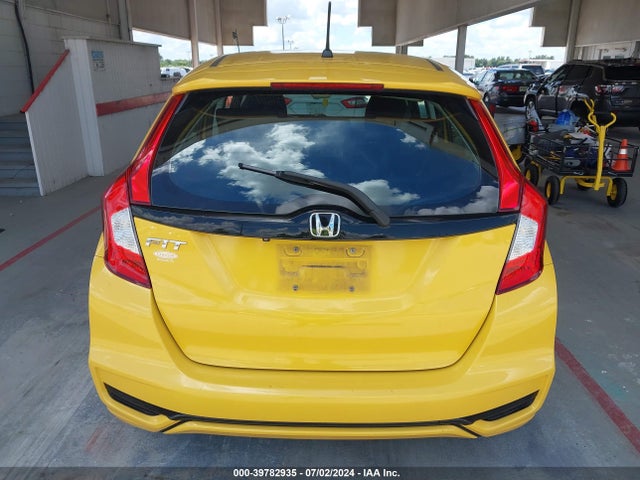 Honda FIT LX 2019 3HGGK5H48KM725988 Image 17