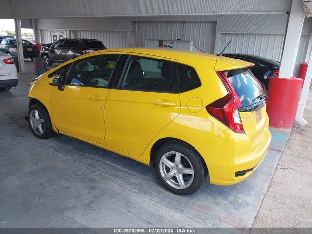 Honda FIT LX 2019 3HGGK5H48KM725988 Image 3