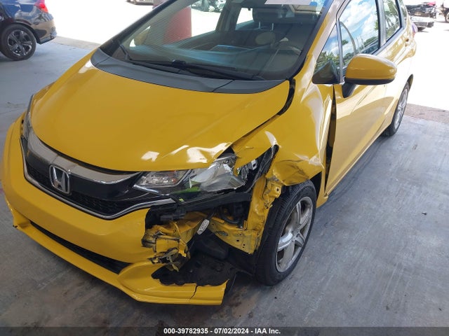 Honda FIT LX 2019 3HGGK5H48KM725988 Image 6