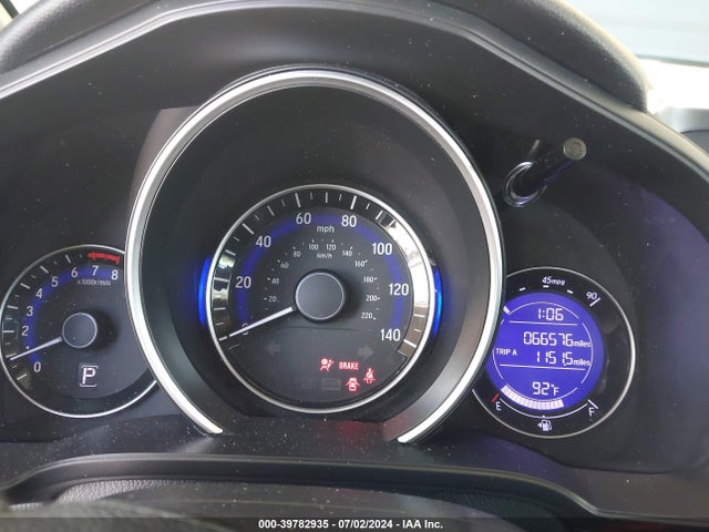 Honda FIT LX 2019 3HGGK5H48KM725988 Image 7