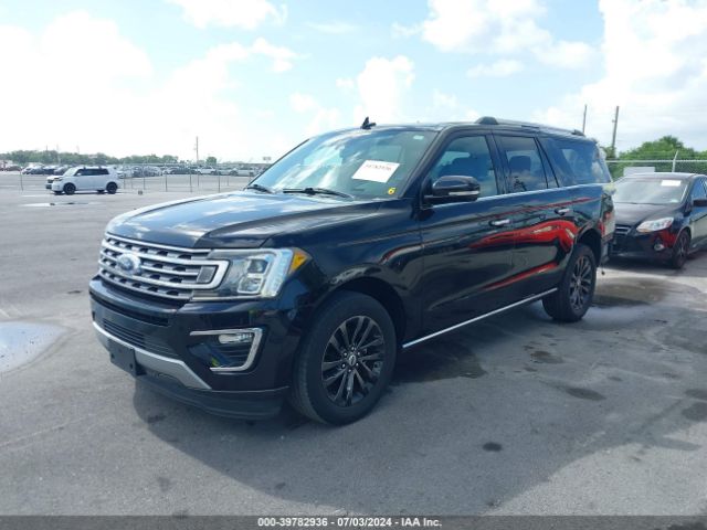 1FMJK1KT8LEA19359 Ford Expedition Limited Max