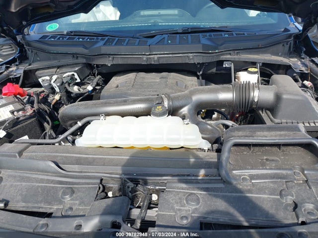 Ford F-150 Xlt 2022 1FTFW1E80NFC38996 Image 10