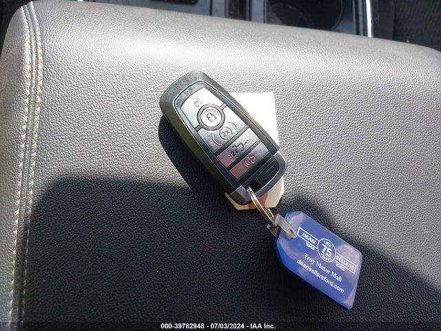 Ford F-150 Xlt 2022 1FTFW1E80NFC38996 Image 11