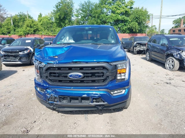 Ford F-150 Xlt 2022 1FTFW1E80NFC38996 Image 12
