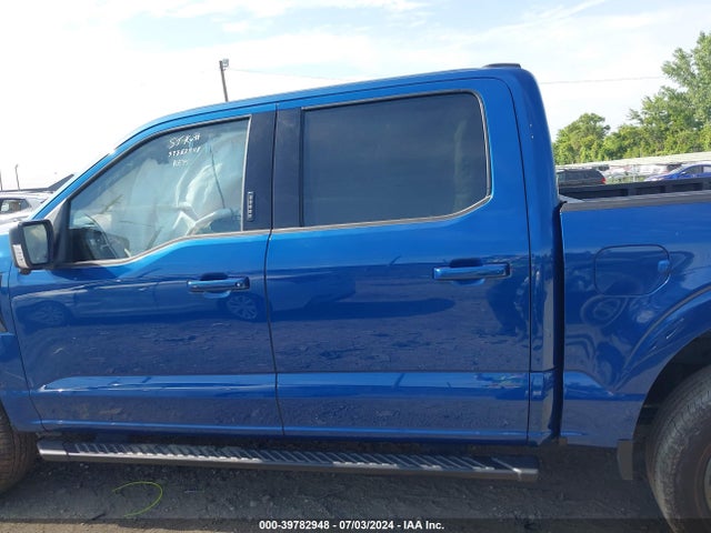 Ford F-150 Xlt 2022 1FTFW1E80NFC38996 Image 14