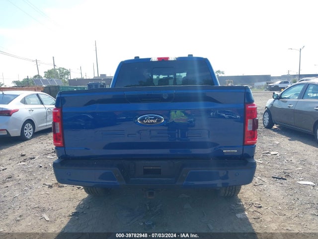 Ford F-150 Xlt 2022 1FTFW1E80NFC38996 Image 16