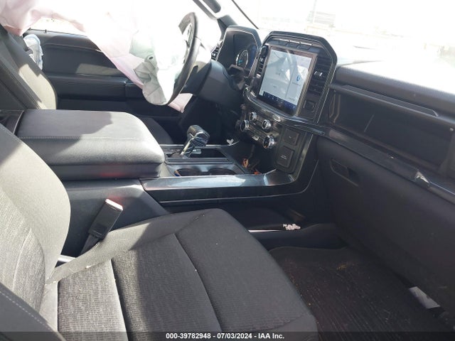 Ford F-150 Xlt 2022 1FTFW1E80NFC38996 Image 5