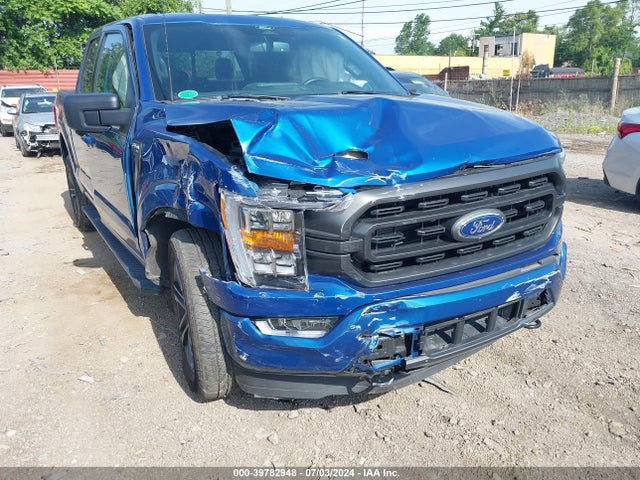 Ford F-150 Xlt 2022 1FTFW1E80NFC38996 Image 6