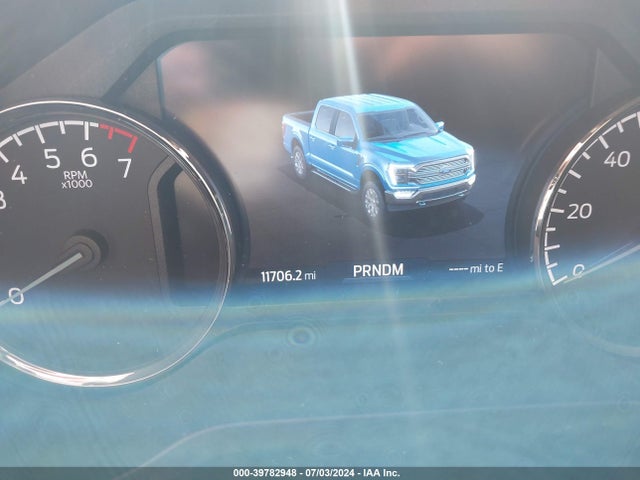 Ford F-150 Xlt 2022 1FTFW1E80NFC38996 Image 7