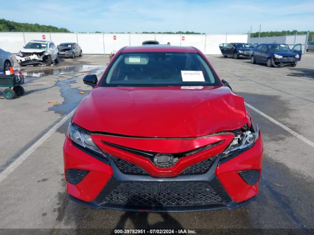 4T1B11HK7KU165360 Toyota CAMRY SE