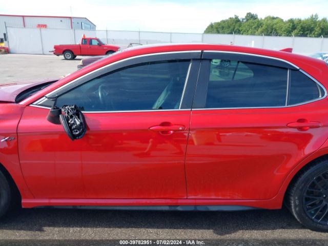 4T1B11HK7KU165360 Toyota CAMRY SE