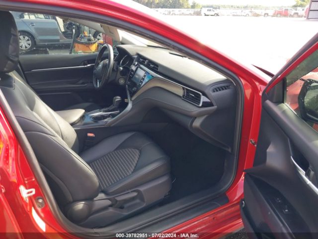 4T1B11HK7KU165360 Toyota CAMRY SE