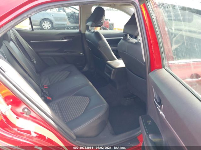 4T1B11HK7KU165360 Toyota CAMRY SE