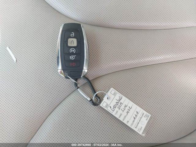 5LMTJ3DH9KUL11653 Lincoln Mkc Reserve