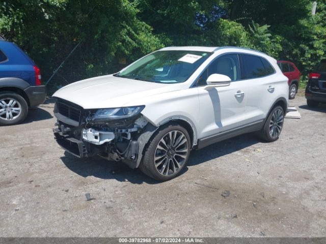 5LMTJ3DH9KUL11653 Lincoln Mkc Reserve