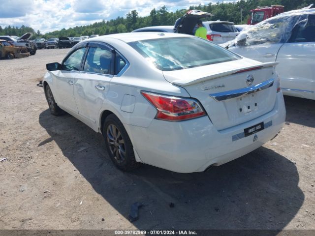 1N4AL3AP9FC414464 Nissan Altima 2.5 S