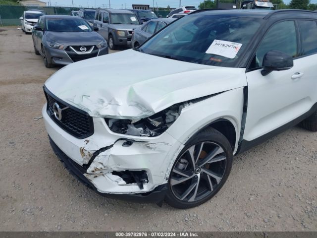 YV4162UM1M2407036 Volvo Xc40 T5 R-design