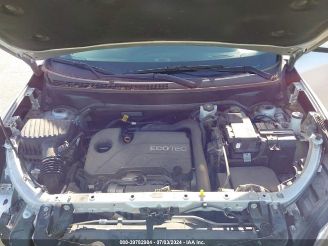 3GNAXKEV6LS601935 Chevrolet Equinox Fwd Lt 1.5l Turbo