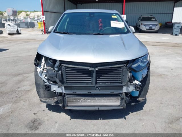3GNAXKEV6LS601935 Chevrolet Equinox Fwd Lt 1.5l Turbo