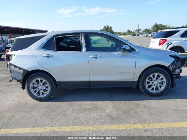 3GNAXKEV6LS601935 Chevrolet Equinox Fwd Lt 1.5l Turbo