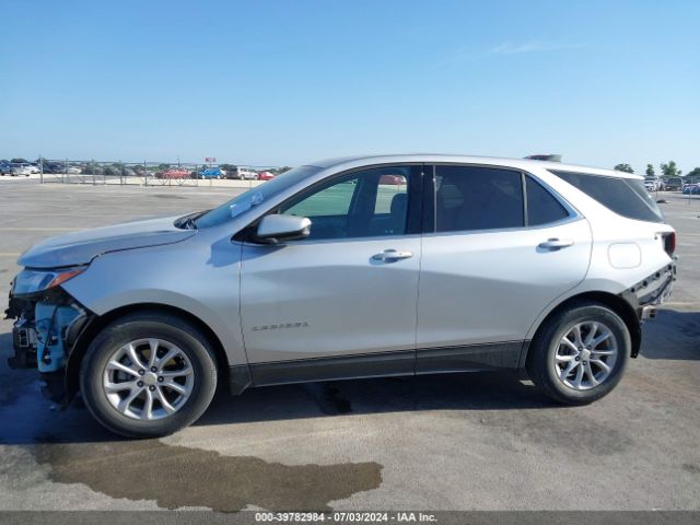3GNAXKEV6LS601935 Chevrolet Equinox Fwd Lt 1.5l Turbo