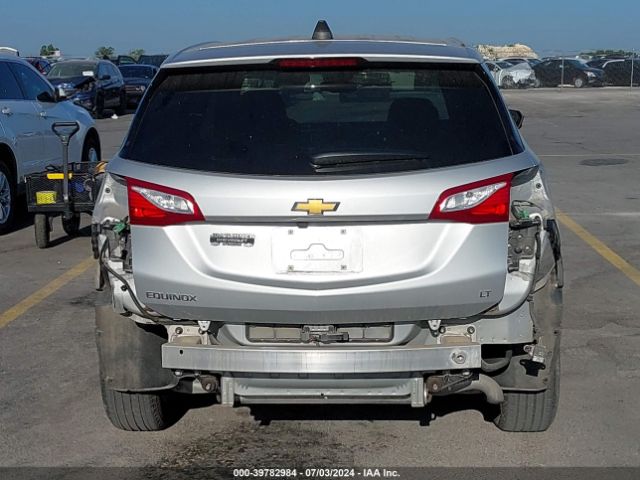 3GNAXKEV6LS601935 Chevrolet Equinox Fwd Lt 1.5l Turbo