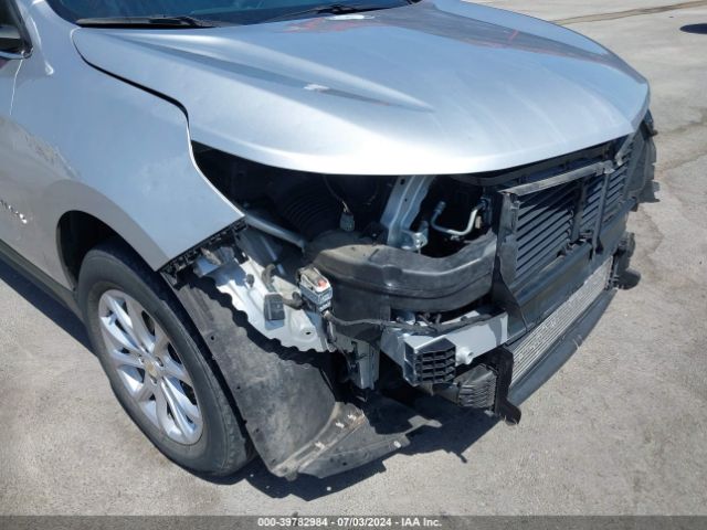 3GNAXKEV6LS601935 Chevrolet Equinox Fwd Lt 1.5l Turbo