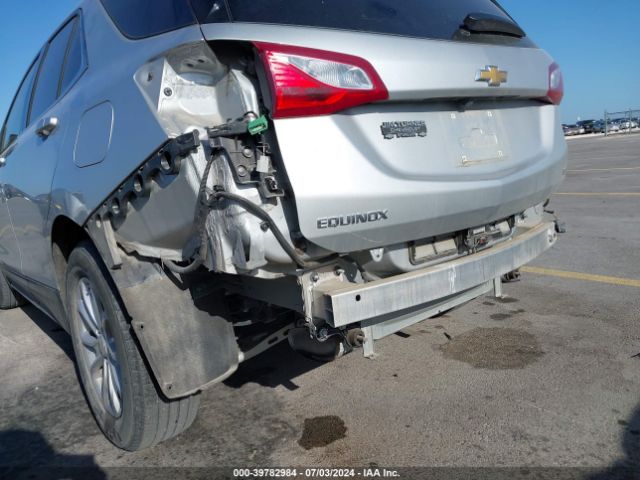 3GNAXKEV6LS601935 Chevrolet Equinox Fwd Lt 1.5l Turbo
