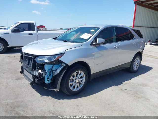 3GNAXKEV6LS601935 Chevrolet Equinox Fwd Lt 1.5l Turbo