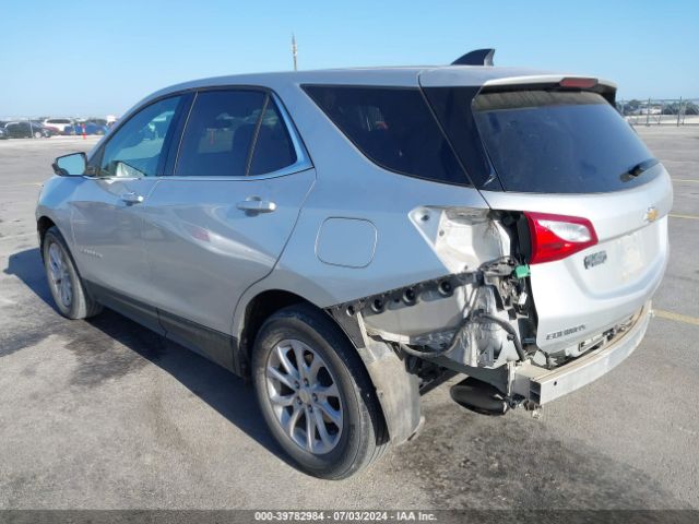 3GNAXKEV6LS601935 Chevrolet Equinox Fwd Lt 1.5l Turbo