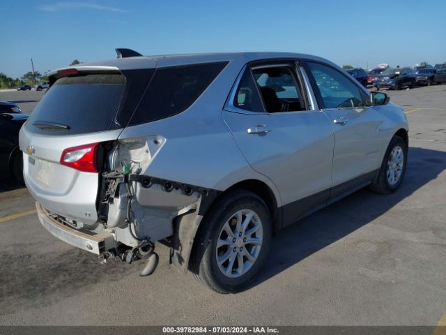 3GNAXKEV6LS601935 Chevrolet Equinox Fwd Lt 1.5l Turbo