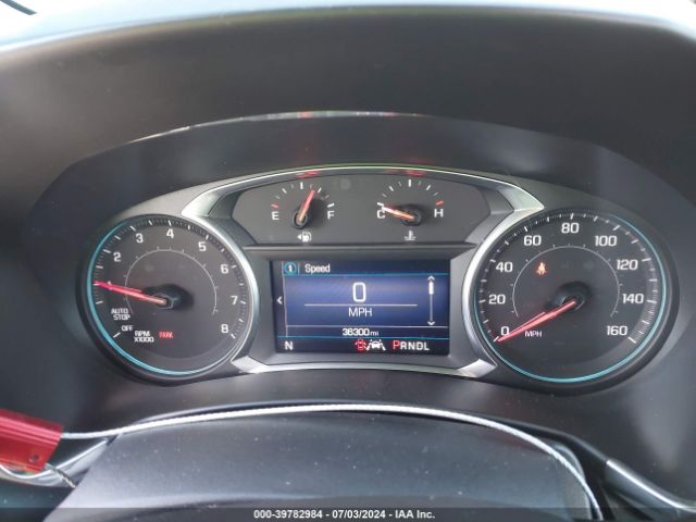 3GNAXKEV6LS601935 Chevrolet Equinox Fwd Lt 1.5l Turbo