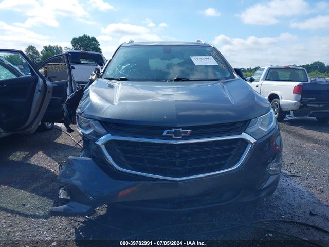 Chevrolet EQUINOX LT 2018 3GNAXTEX6JS571307 Image 12