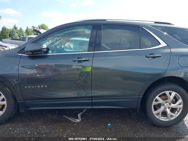 Chevrolet EQUINOX LT 2018 3GNAXTEX6JS571307 Image 14