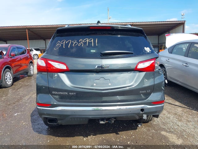 Chevrolet EQUINOX LT 2018 3GNAXTEX6JS571307 Image 16