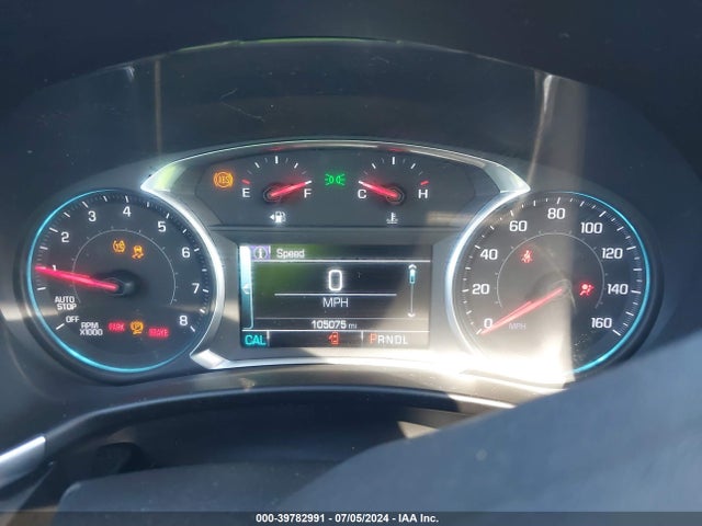 Chevrolet EQUINOX LT 2018 3GNAXTEX6JS571307 Image 7