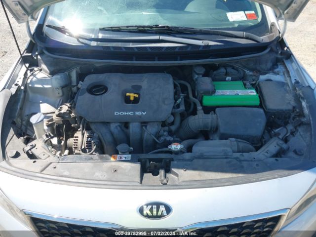 3KPFK4A76HE101358 KIA FORTE LX