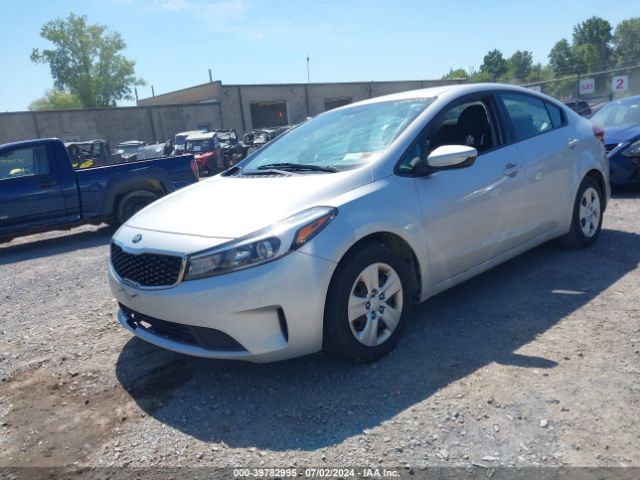 3KPFK4A76HE101358 KIA FORTE LX